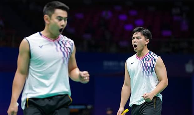 Malaysia Masters 2026 - Keteguhan Goh dan Izzuddin Setelah Impian Prospek Terbaik Herry IP Gagal Terwujud, Kekalahan dari Ganda Putra Indonesia Menunjukkan Jalan ke Depan