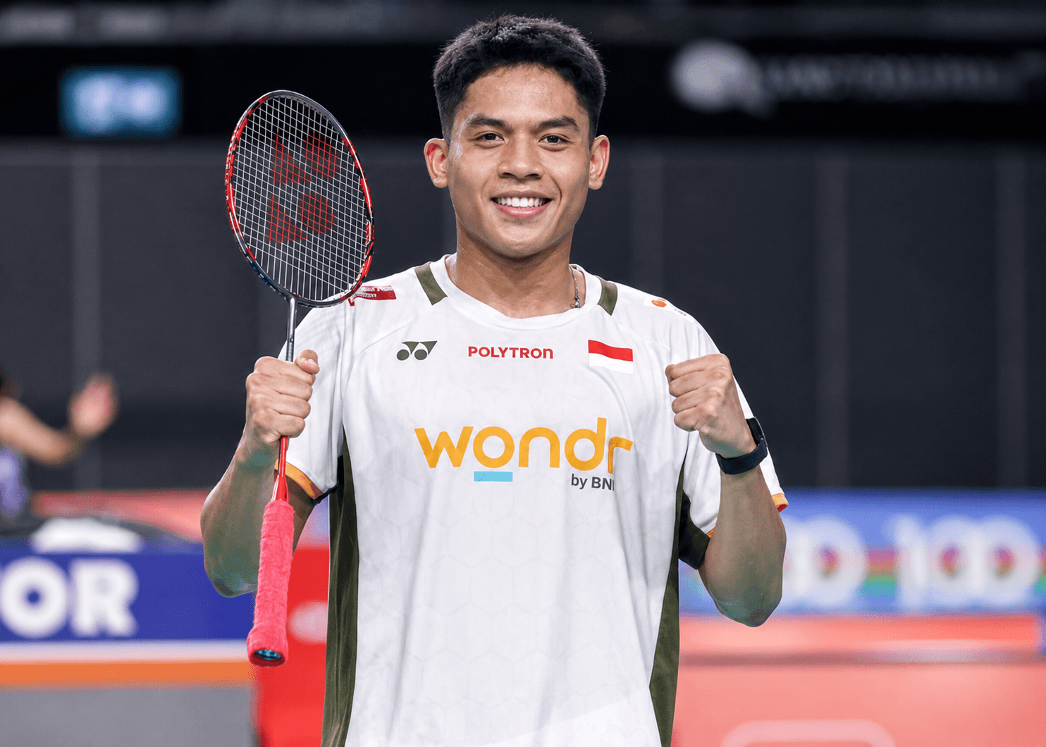 Anthony Ginting Absen, Generasi Muda Indonesia Ambil Panggung di Macau Open 2026