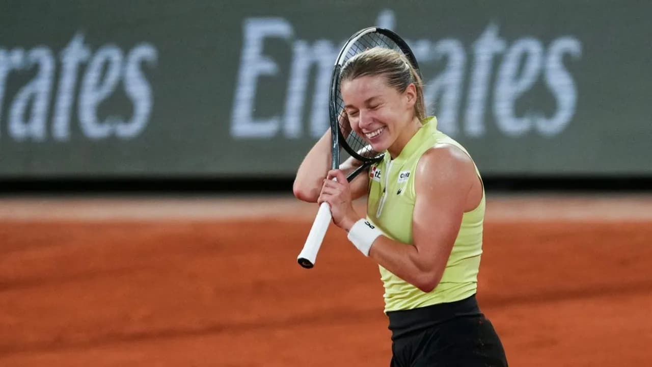 Maja Chwalinska Ukir Sejarah Sensasional dari Jalur Kualifikasi di Roland Garros 2026