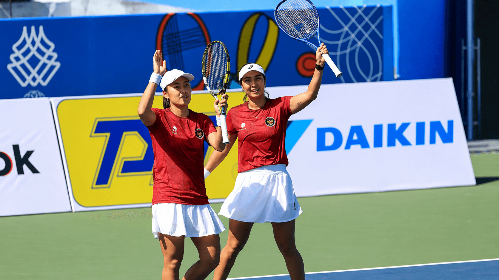 Langkah Janice/Aldila Kian Mantap, Melaju Mulus ke Semifinal Nottingham Open 2026