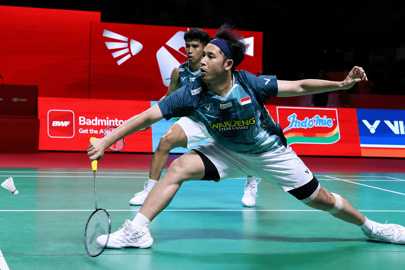 Sabar/Reza Tantang Ray/Jo di Semifinal Polytron Indonesia Open 2026, Siapa ke Final?