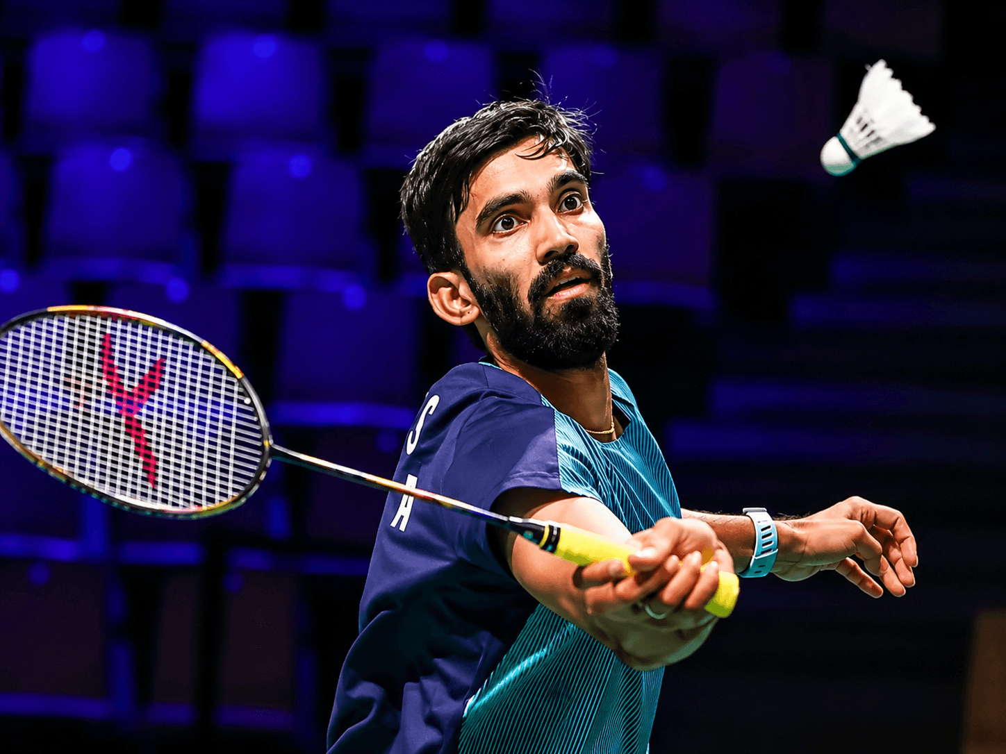 Perjuangan Gemilang Kidambi Srikanth Berakhir di Posisi Runner-up US Open Super 300