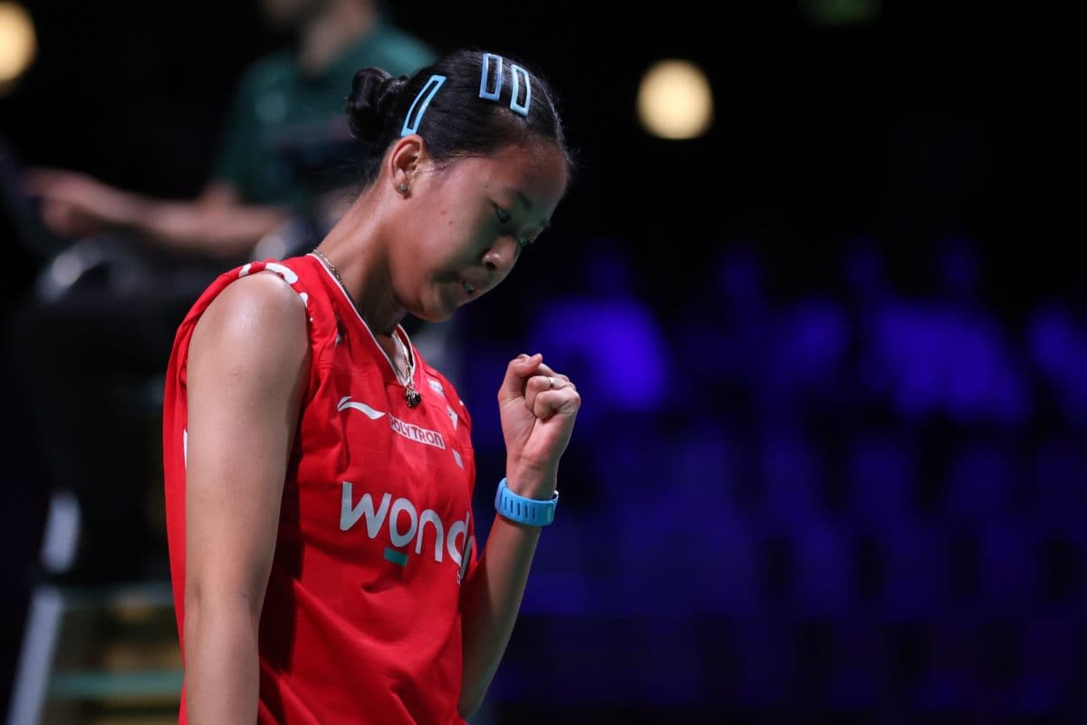 Bertekad meraih podium, Putri KW siap memberikan yang terbaik di Indonesia Open 2026.