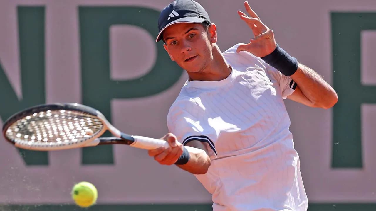Hasil French Open: Kemenangan Teranyar Rafael Jodar Patahkan Rekor