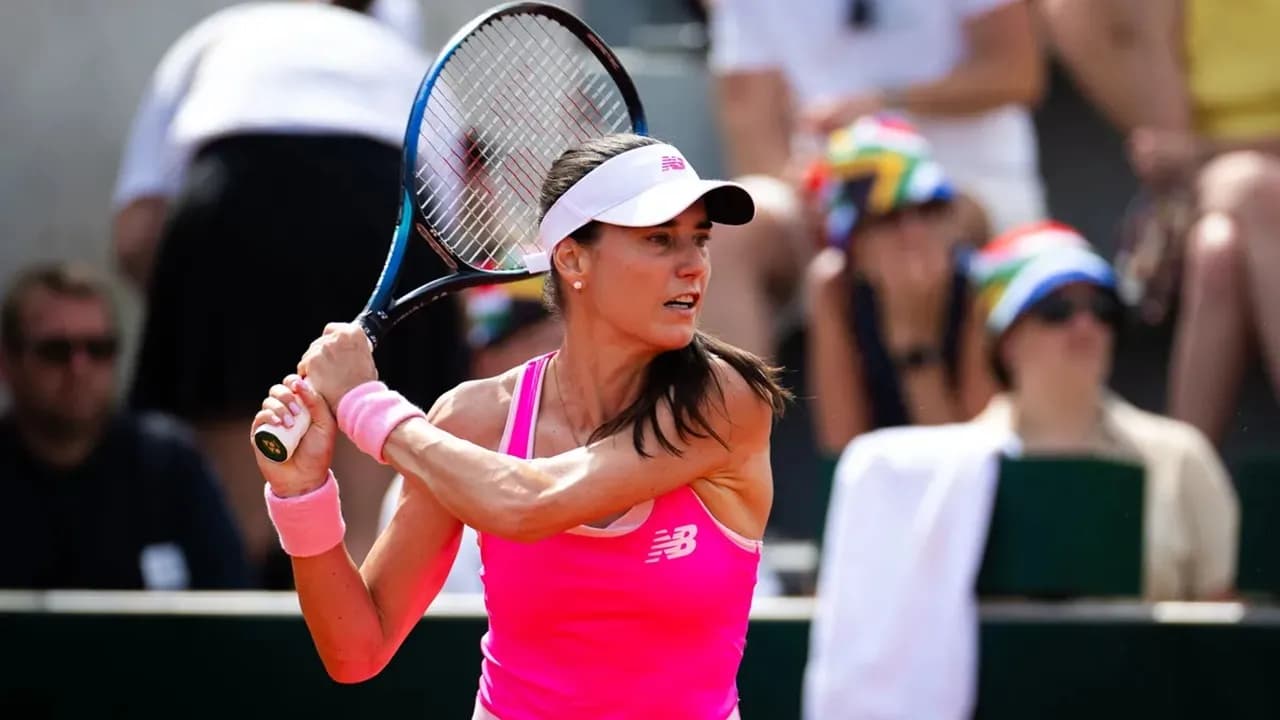 Sejarah Tercipta di Paris! Sorana Cirstea Ukir Momen Emas di French Open 2026