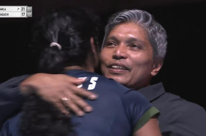 Pusarla Venkata Sindhu memenangkan gelar Japan Open 2026