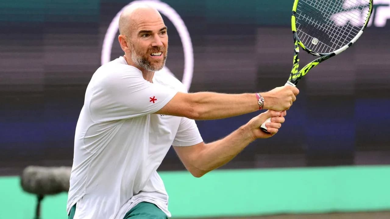 Adrian Mannarino Tumbangkan Juara Bertahan di ‘s-Hertogenbosch, Libema Open Memanas