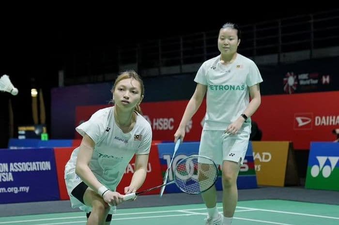Taipei Open 2026 – Di Usia Baru 15 Tahun, Pasangan Ini Tumbangkan Dua Duet Ganda Putri Elite; Malaysia Senang Punya Penerus Tan/Thinaah
