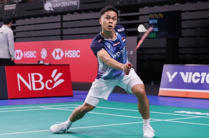 Anthony Ginting telah mendapat lampu hijau untuk kembali berkompetisi setelah absen selama enam bulan.