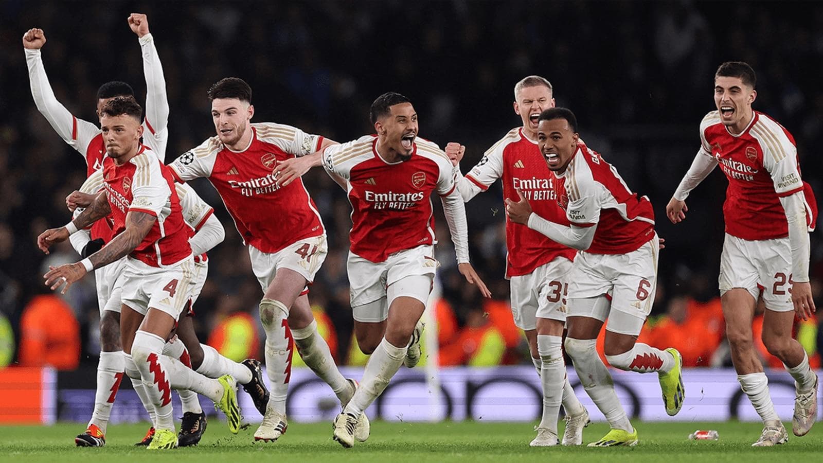 ARSENAL UKIR SEJARAH JIKA MENANGANKAN LIGA CHAMPIONS DI 2026