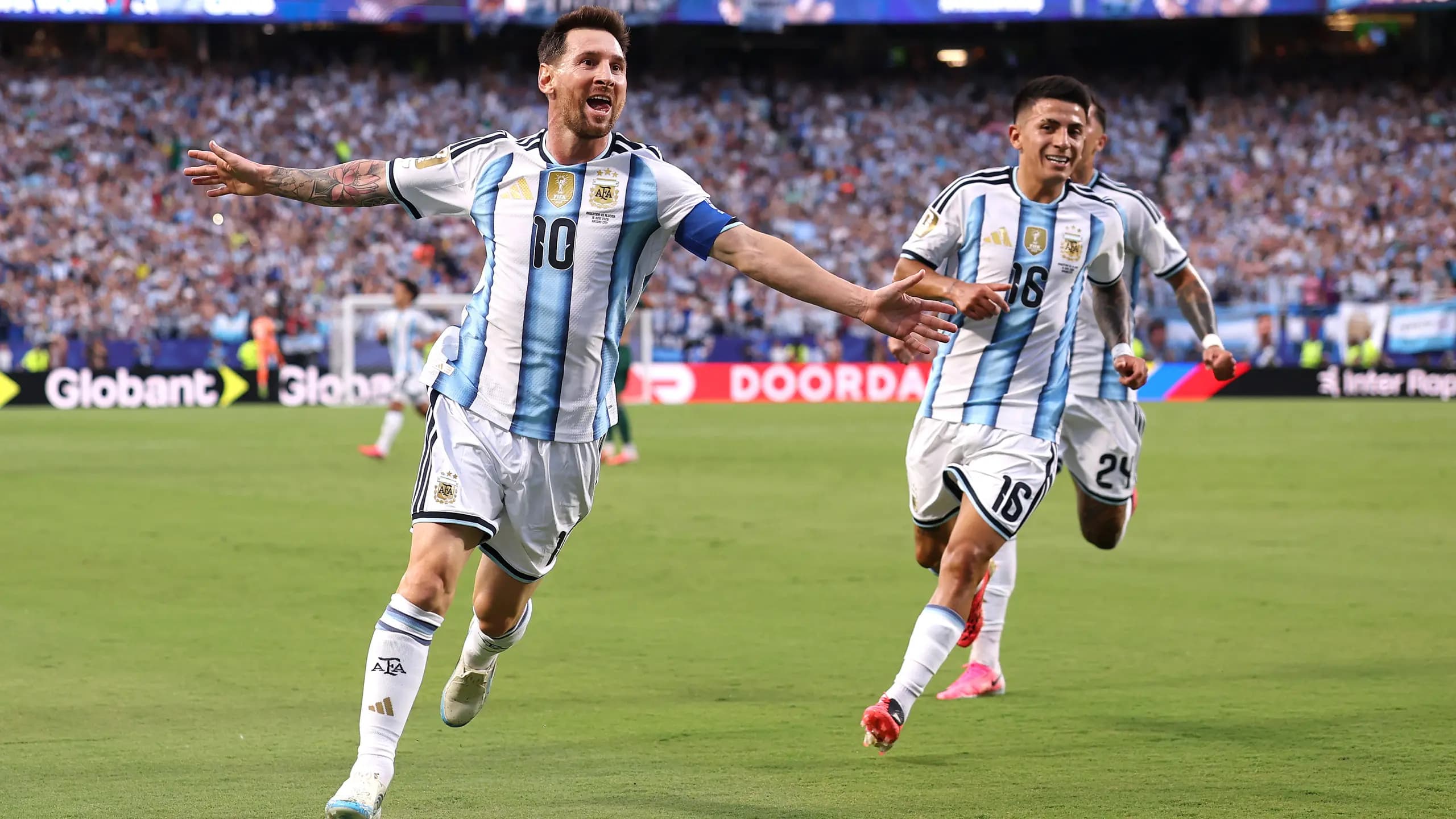 Lionel Messi Tambah Koleksi Rekor di Piala Dunia 2026