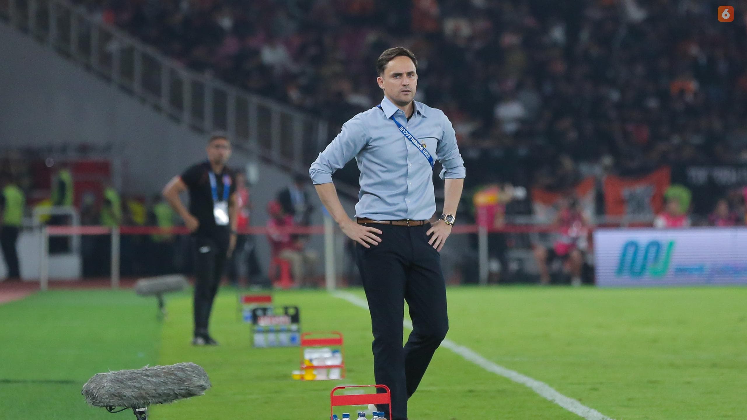 Bukan Pindah, Paul Munster Pilih Tetap Bersama Bhayangkara FC