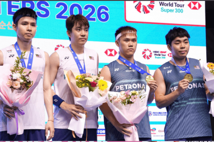 BAM menyatakan bahwa penataan ulang pasangan ganda putra Malaysia, yang dipimpin oleh pelatih asal Indonesia Herry IP, mulai membuahkan hasil.