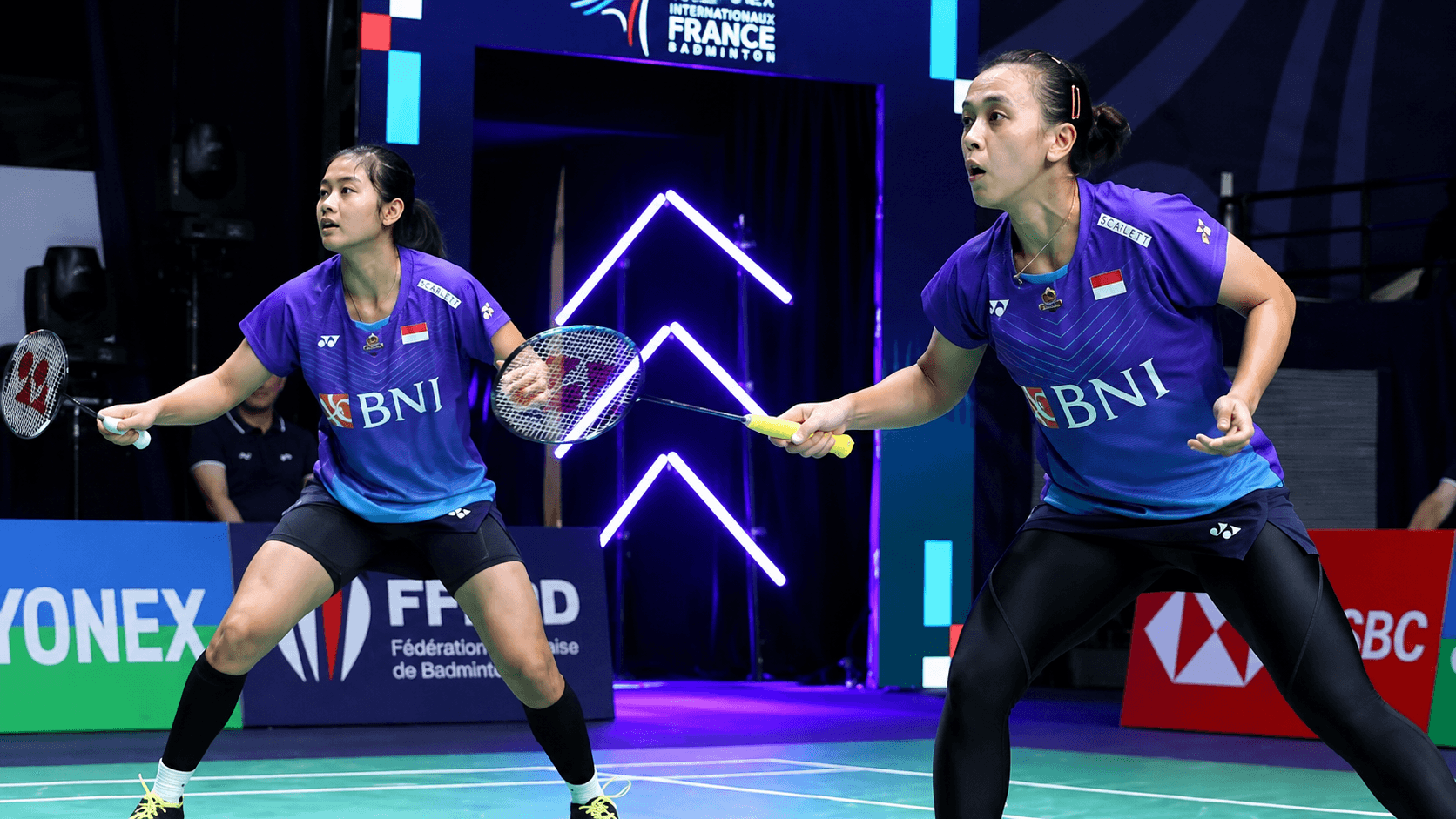 Bahagianya Febriana/Meilysa Berhasil Lolos 16 Besar Japan Open 2026 Tanpa Cedera