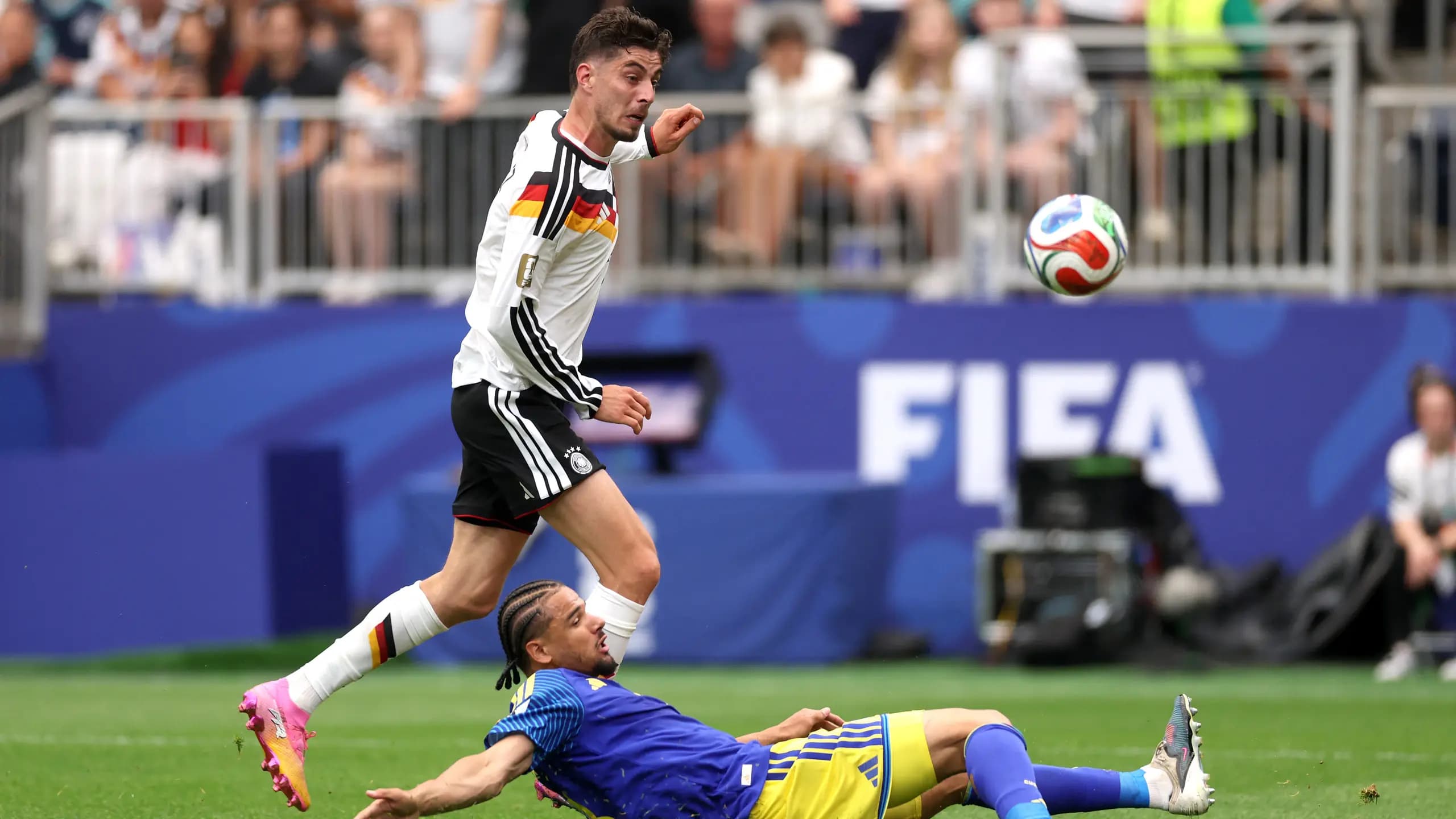 Rekor dan Fakta Menarik Usai Jerman Hajar Curacao 7-1