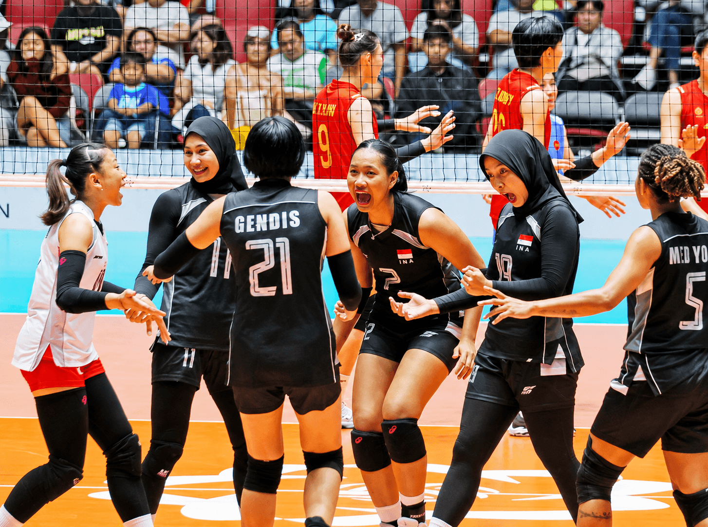 Jadwal Lengkap SEA V Cup 2026 Putri Leg 2 Thailand Resmi Diumumkan