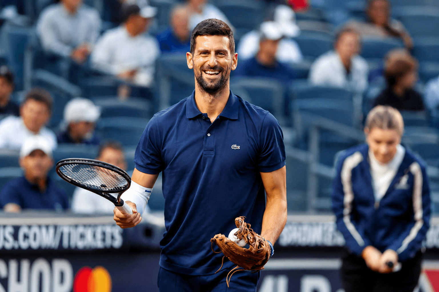Langkah Djokovic Menuju Grand Slam ke-25 Jadi Sorotan Dunia Tenis