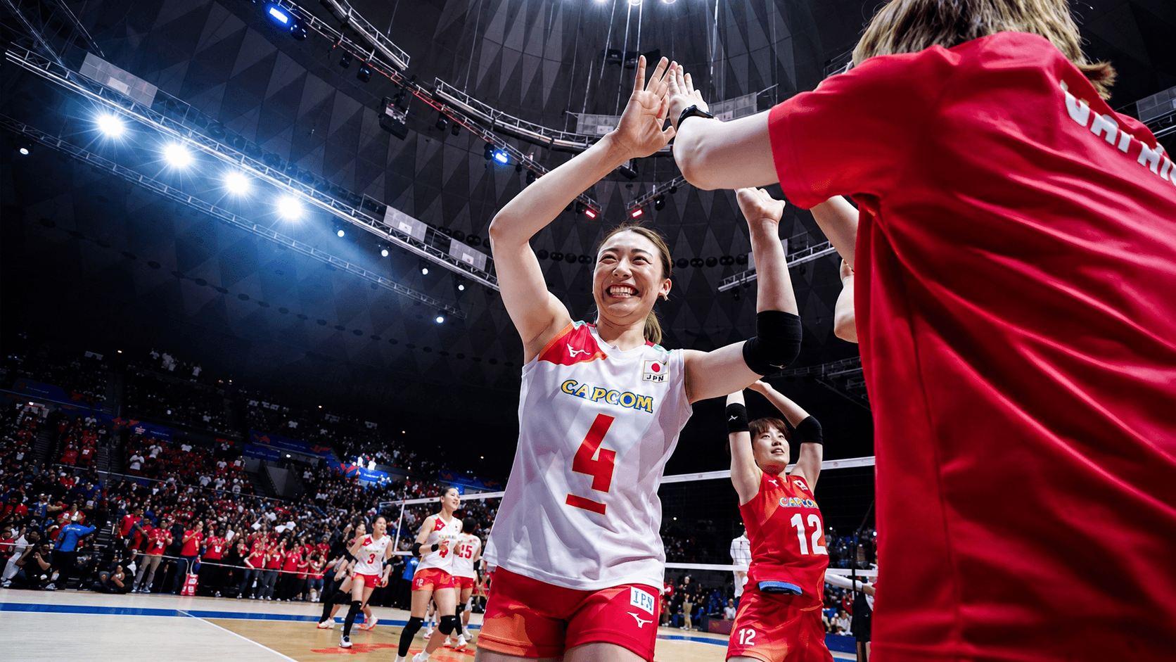 Jepang Amankan Tiket ke Final VNL 2026 Usai Bangkit Taklukkan Polandia