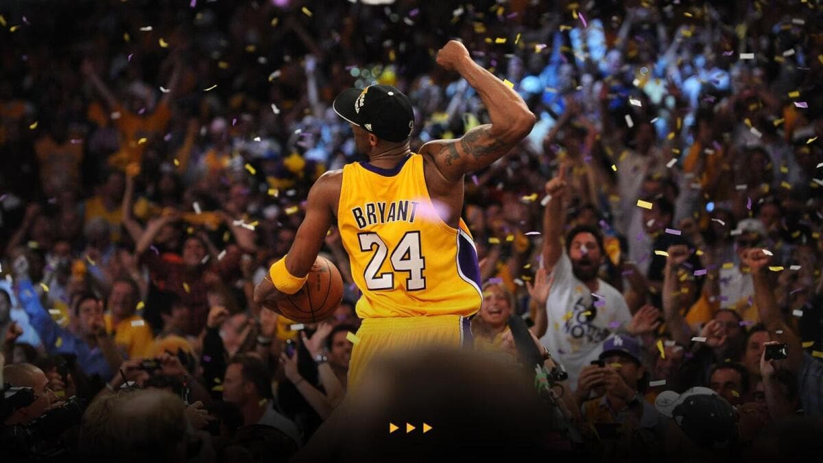 Perayaan 48 Tahun Kobe Bryant, Warisan Black Mamba Tak Pernah Padam