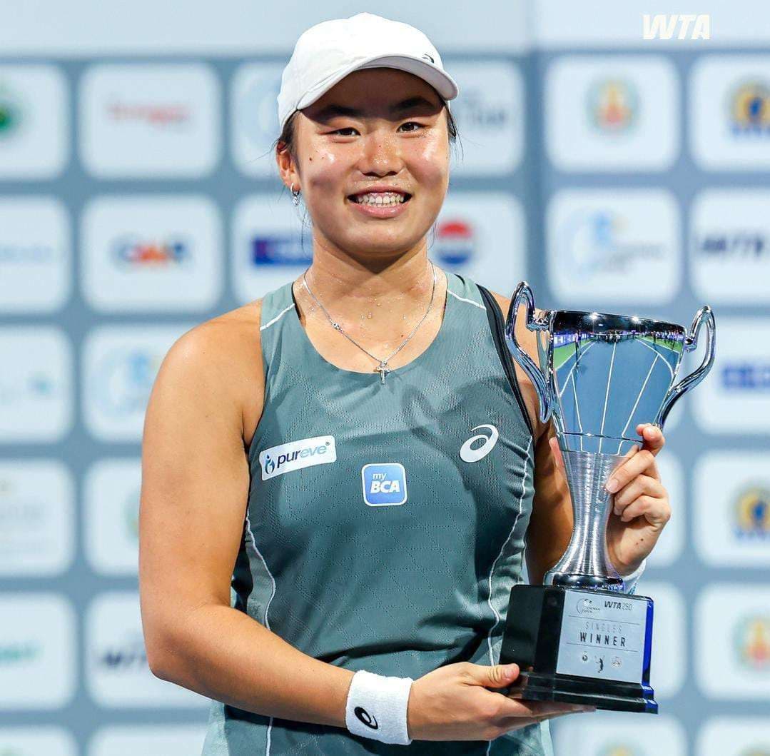 Pemain tenis Indonesia terus berpartisipasi dalam turnamen WTA di Amerika