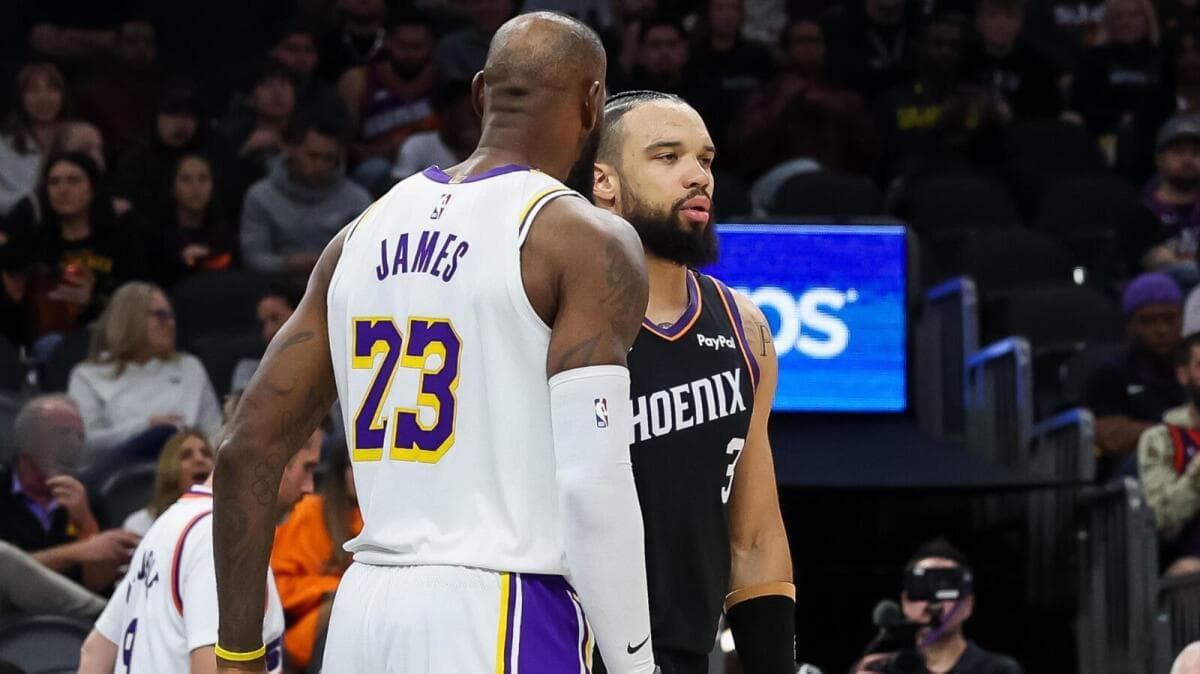 Dillon Brooks Antusias Lawan LeBron di Hari Ulang Tahun