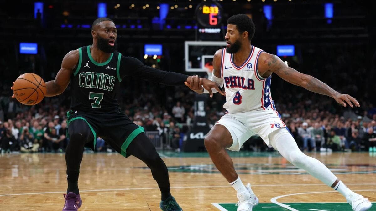 Januari: Bulan Reuni—Giannis dan Jaylen Brown Menghadapi Mantan Tim Mereka