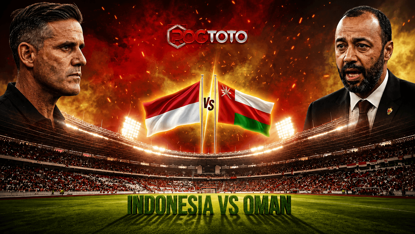 Indonesia Siap Tantang Oman, Taktik Herdman Jadi Perhatian