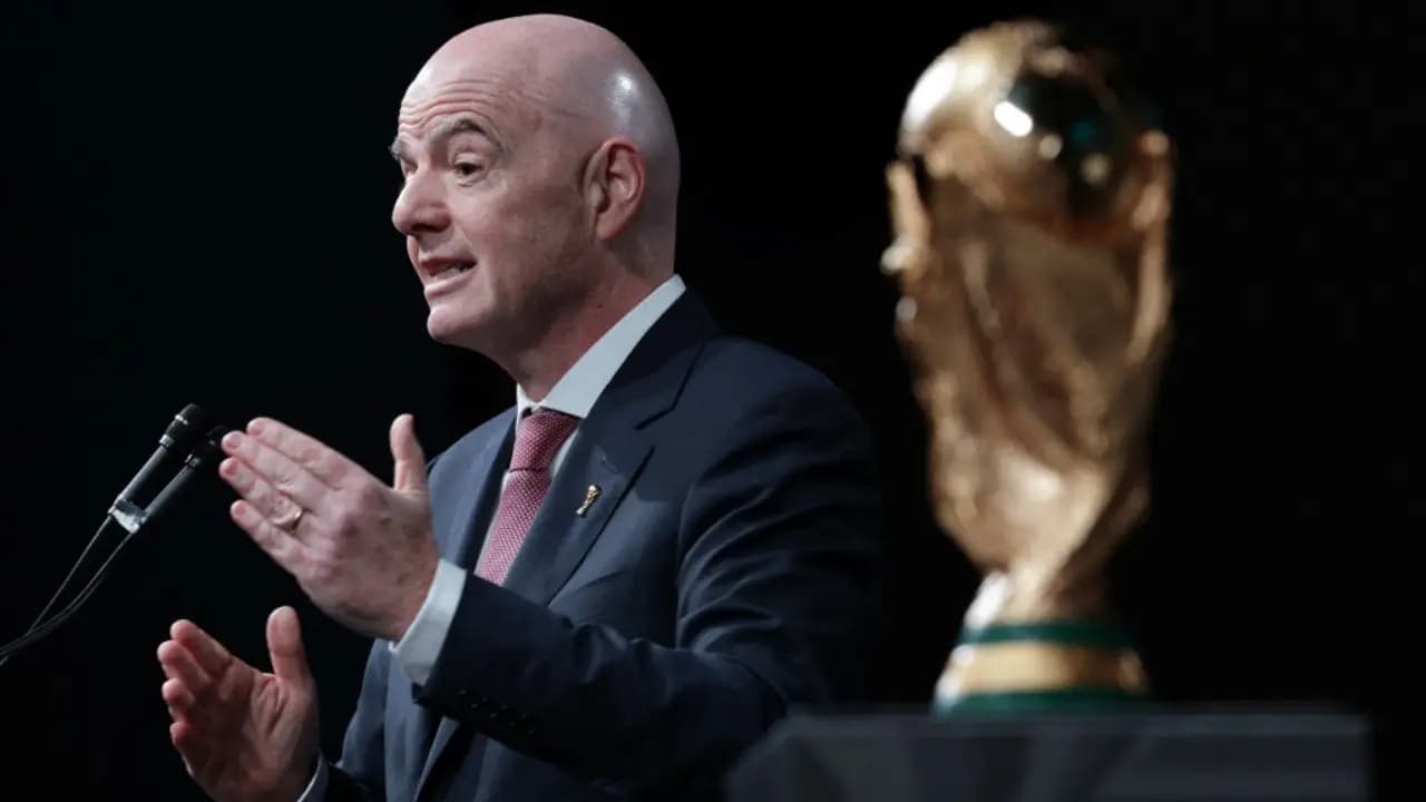 UEFA Bereaksi Keras terhadap Rencana Penjualan Saham Piala Dunia oleh Gianni Infantino