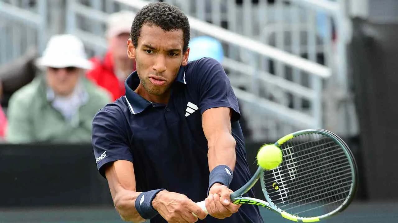 Felix Auger Aliassime Tak Buang Banyak Waktu Di Laga Pertama Libema Open