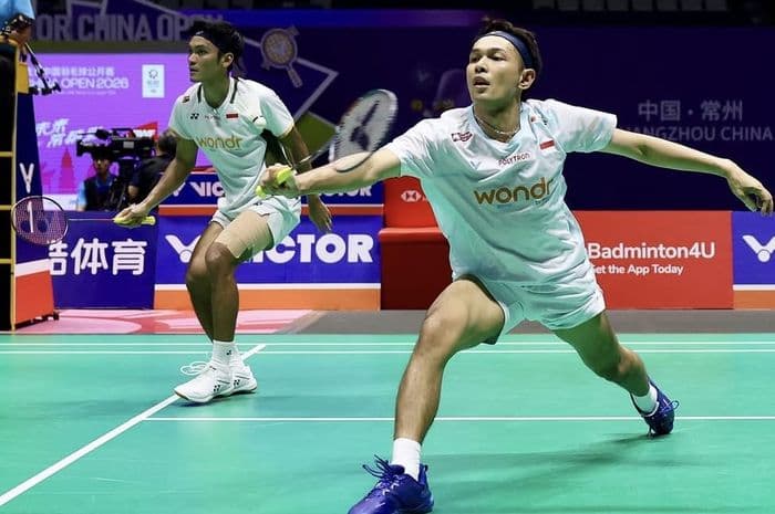 Jadwal Kejuaraan Dunia 2026 - Ujian Pertama Fajar/Fikri, 14 Wakil Indonesia Berjuang
