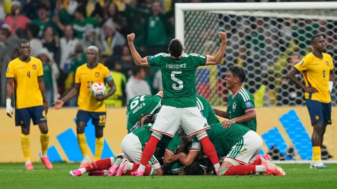 Meksiko percaya diri hadapi Inggris pada babak 16 besar Piala Dunia 2026 karena tampil di Azteca