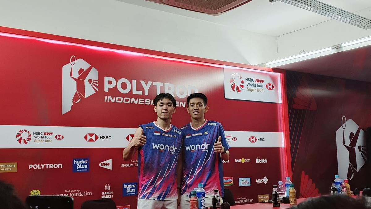 Japan Open 2026 – Mengincar Raymond/Joaquin: Pasangan Unggulan Jepang Bertekad Balas Dendam