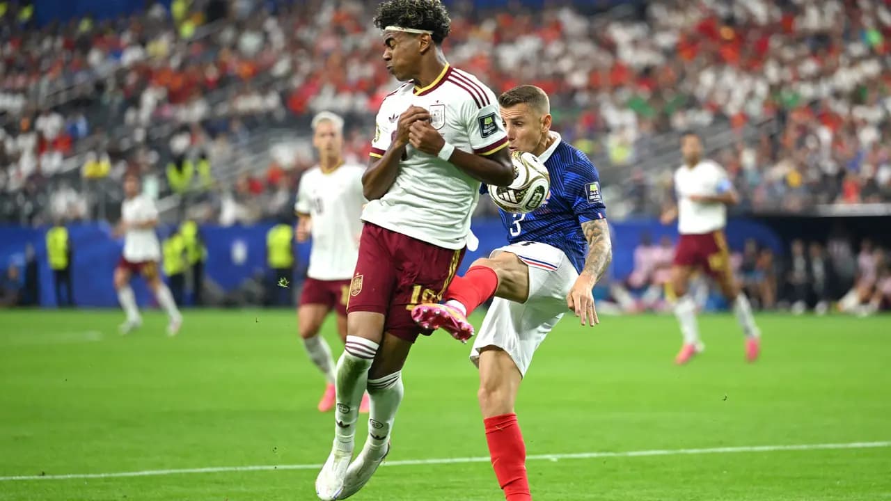 Menguak Alasan Penalti Spanyol Tetap Berlaku saat Singkirkan Prancis