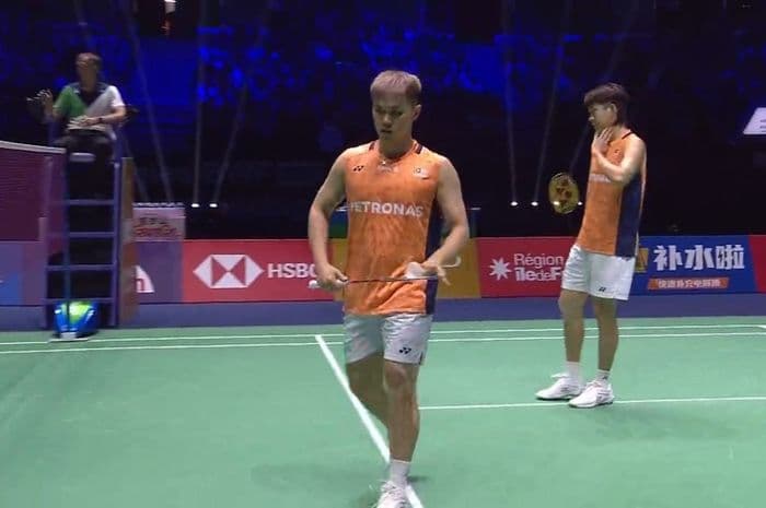 Herry IP Masih Memiliki Tugas, Meski Pasangan Ganda Putra Baru Berhasil Menjuarai Korea Masters 2026