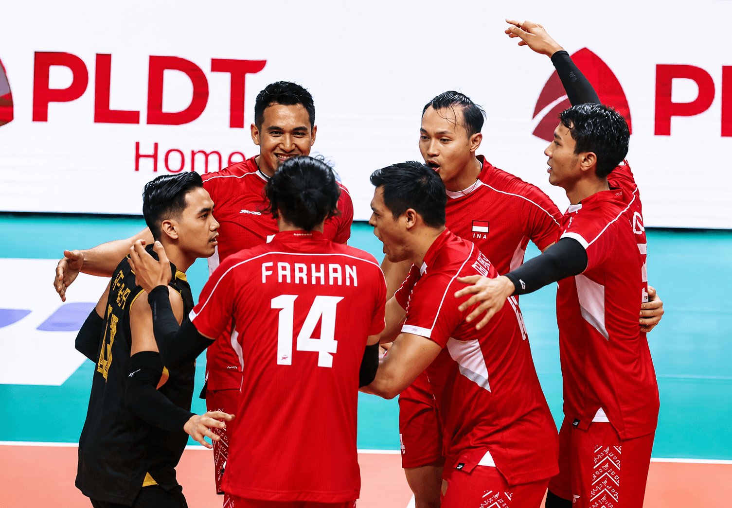 PBVSI Siapkan 16 Pemain Timnas Voli Putra Hadapi Turnamen Internasional