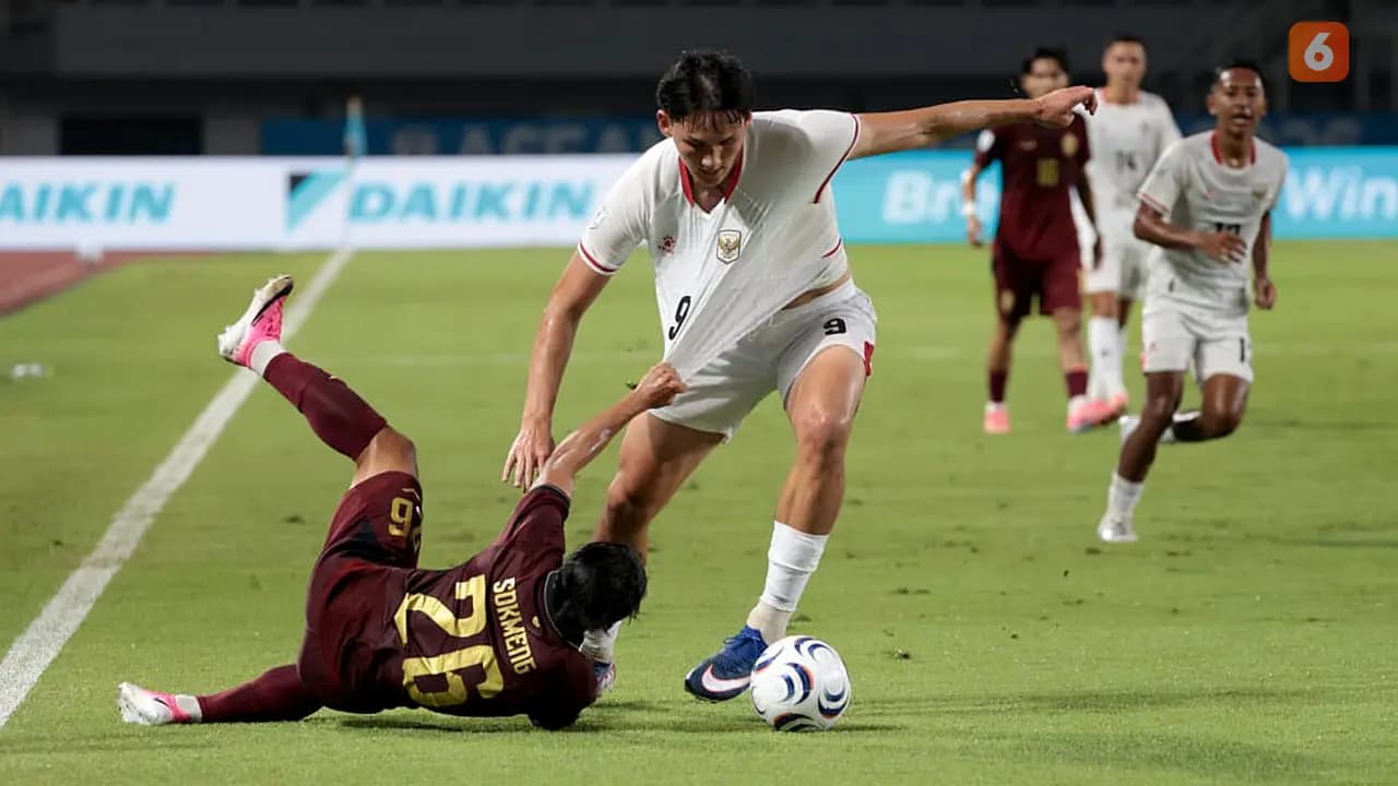 Bursa Top Skor Piala AFF 2026 Semakin Memanas