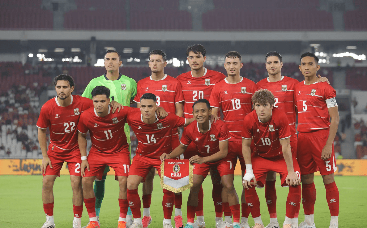 Strategi Jitu Timnas Indonesia Taklukkan Oman