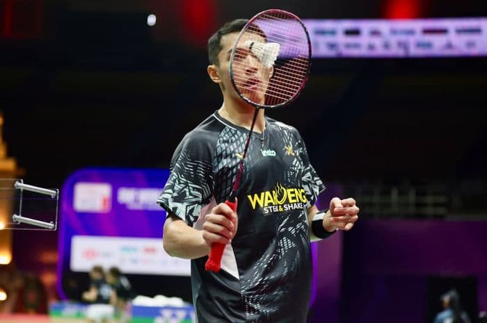 Biarpun Masih Ada Peluang Jadi Tunggal Putra No 1 BWF setelah Kejuaraan Dunia 2026, Jonatan Kecewa