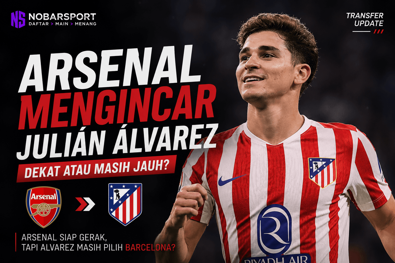 alvares kembali ke ingggris