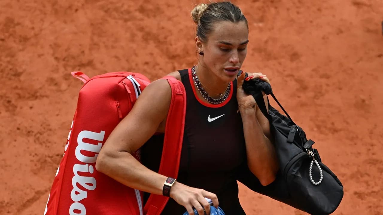 Aryna Sabalenka Pertanyakan Keputusan Untuk Pertahankan Atap Yang Terbuka