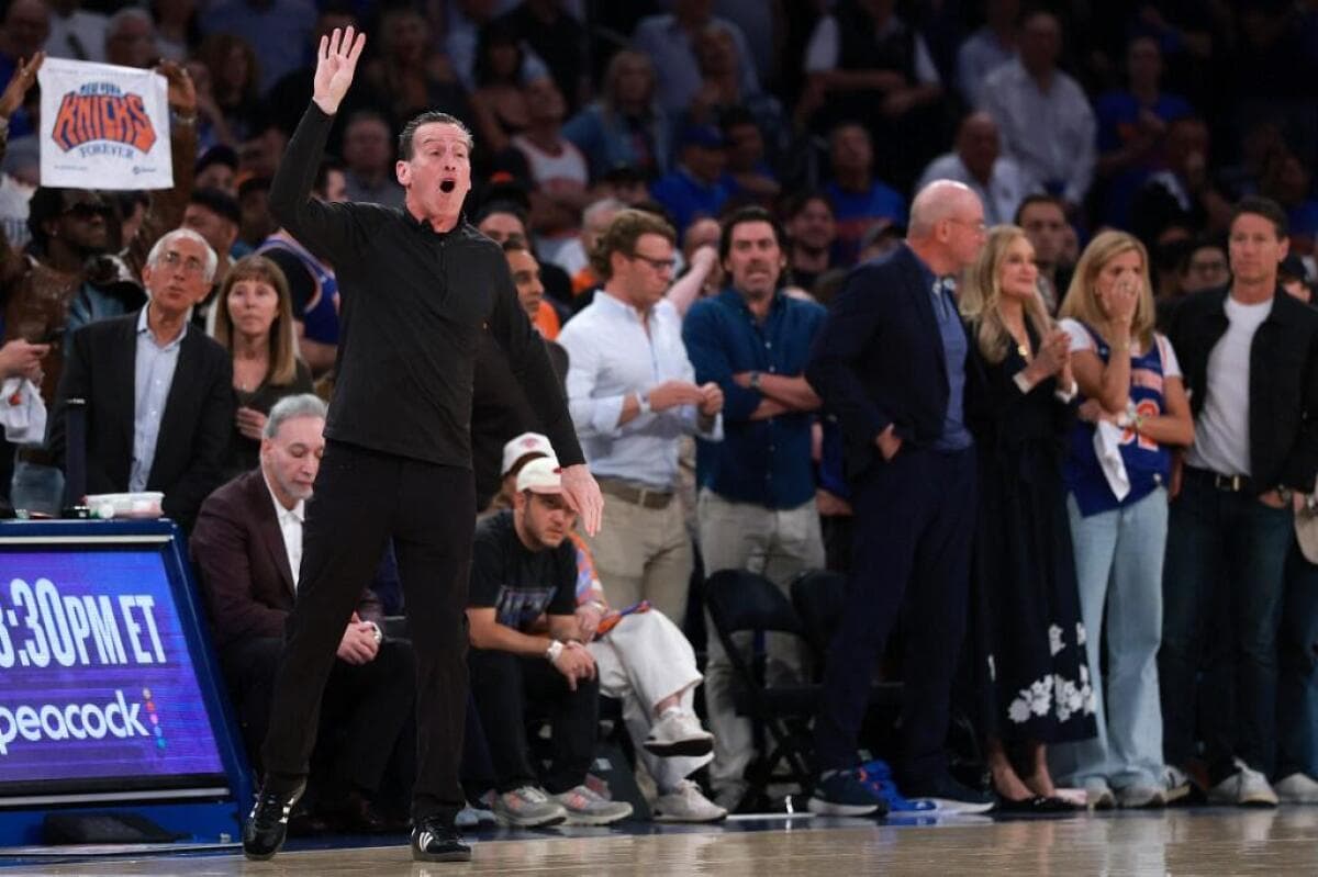 Perpanjangan Waktu Lagi! Knicks Bangkit dari Defisit 22 Poin untuk Mengalahkan Cavs di Game 1