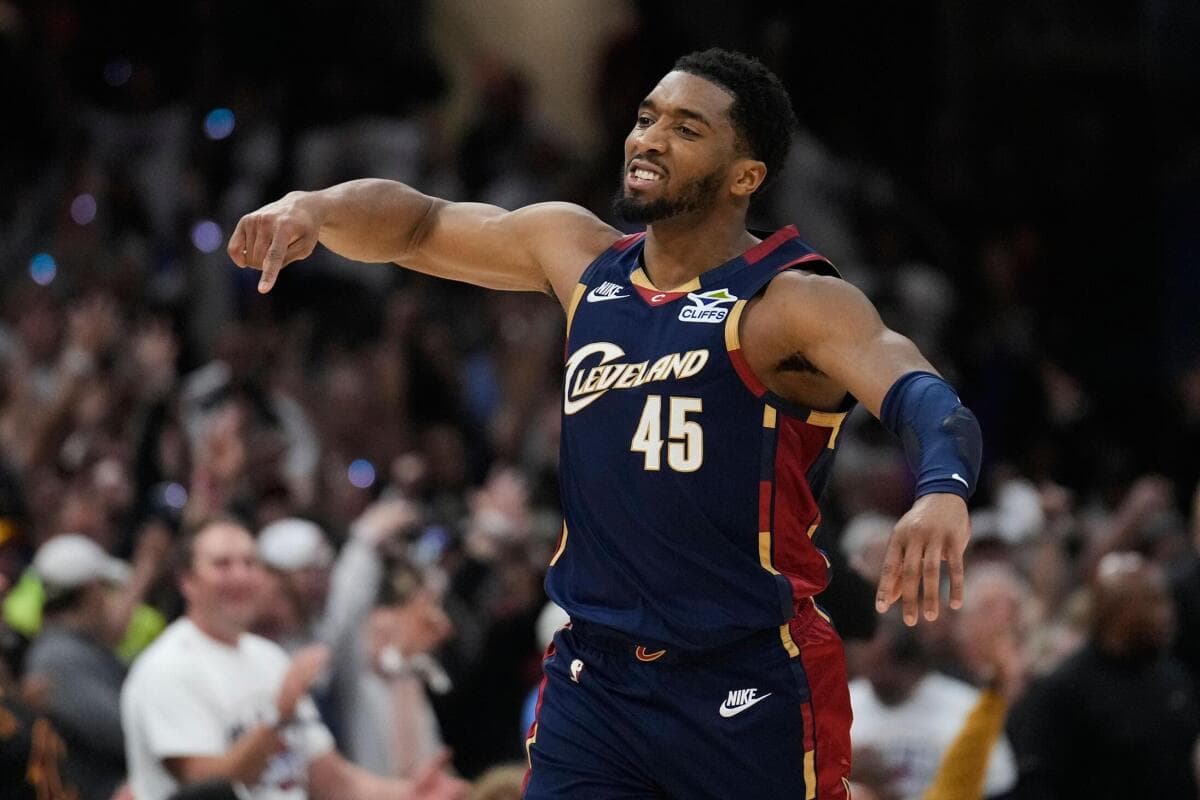 Denovan Mitchell dan Masa Depannya di Cleveland