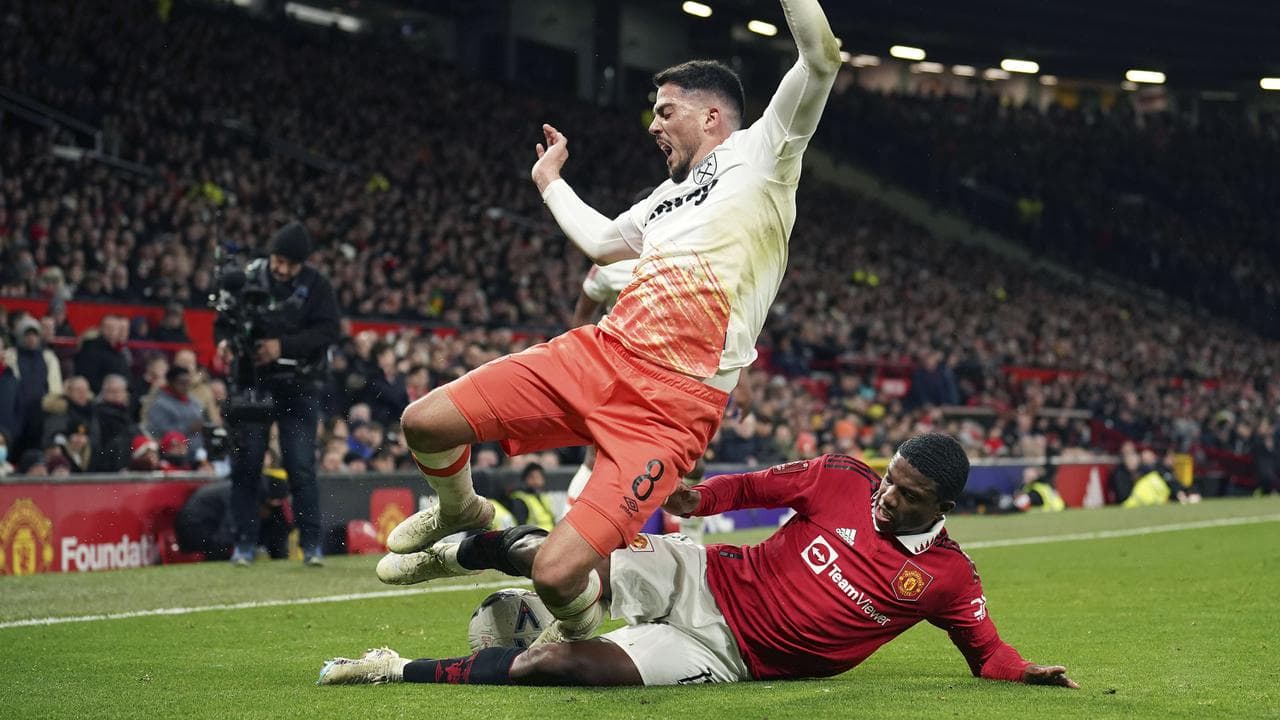 Empat Pemain Dipastikan Angkat Kaki dari Manchester United