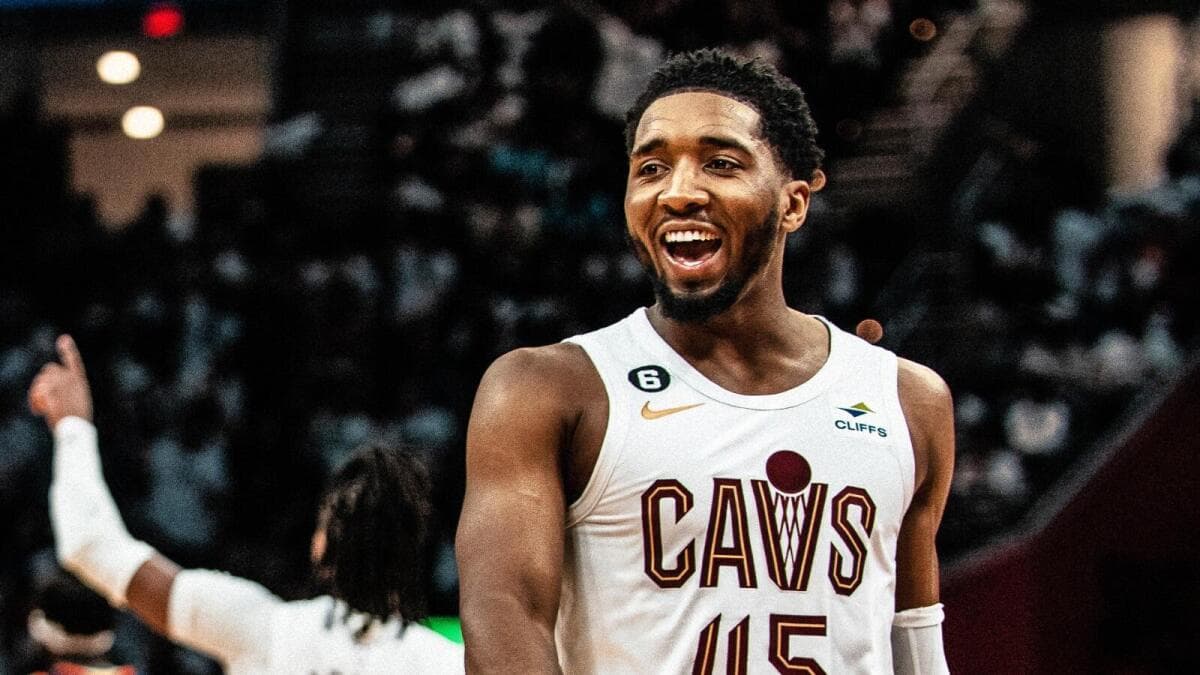 Batal Reuni dengan LeBron: Donovan Mitchell Antusias Sambut Musim Baru
