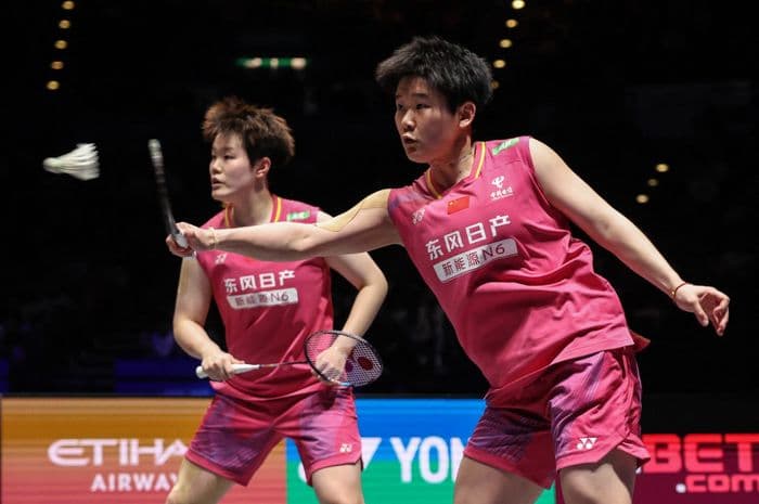 Hasil Final China Open 2026 – Unggulan Teratas Pertahankan Performa Gemilang; Pasangan Putri Andalan China Raih Gelar