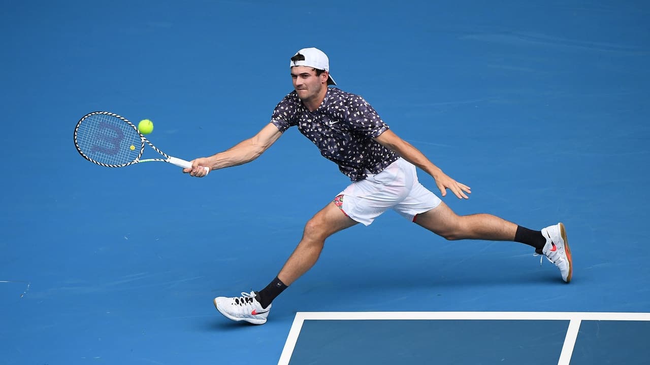 Kejutan Besar di Cincinnati Open: Tommy Paul Mengalahkan Unggulan Teratas Alexander Zverev