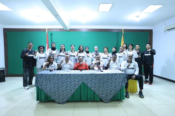 Jadwal Kejuaraan Voli Asia 2026 - Pertarungan Indonesia vs. Kazakhstan untuk Memperebutkan Posisi 6 Besar Tanpa Megawati Dimulai Besok