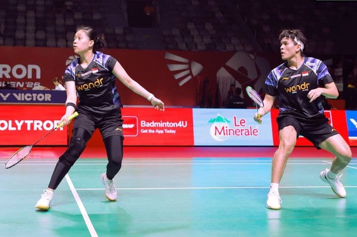 Usai Mundur dari Kejuaraan Dunia 2026, PBSI Umumkan Pasangan Baru Indah di Ganda Campuran