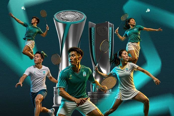 Pendaftaran untuk Campus League Badminton Musim 1 kini telah dibuka dan akan berlangsung hingga 5 Agustus.