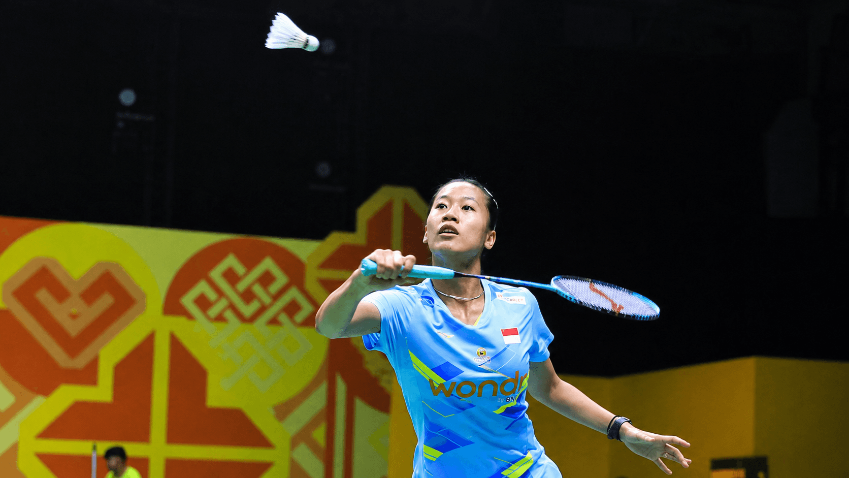 Putri KW Hadapi Ujian Terberat Lawan Chen Yufei